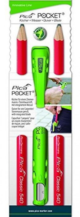 Pica Pica Pocket Timmerman Pica Pica Pocket Timmerman