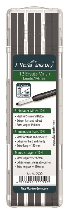 Pica Pica BIG-Dry vulling Metser 10H Pica Pica BIG-Dry vulling Metser 10H