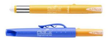 Pica Pica Gel Signalmarker Wit 8080