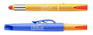 Pica Pica Gel Signalmarker Rood 8082
