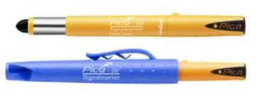 Pica Pica Gel Signalmarker Zwart 8083