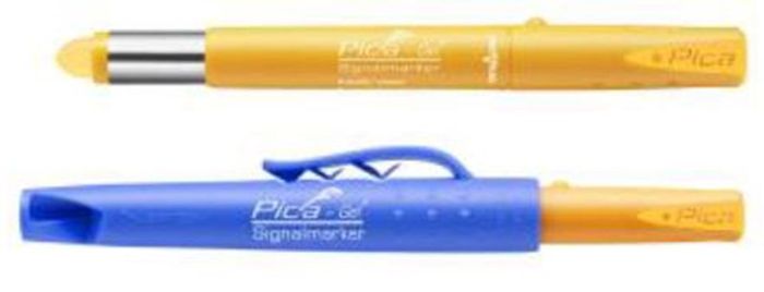 Pica Pica Gel Signalmarker Geel 8084 Pica Pica Gel Signalmarker Geel 8084