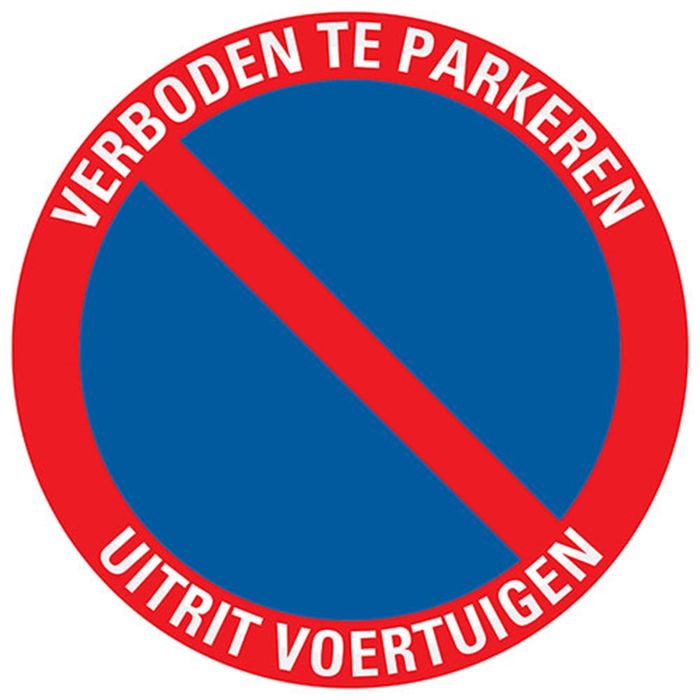 Pickup Verb. Te Park.-Uitrit Voert. Diam 180 Mm Pickup Verb. Te Park.-Uitrit Voert. Diam 180 Mm