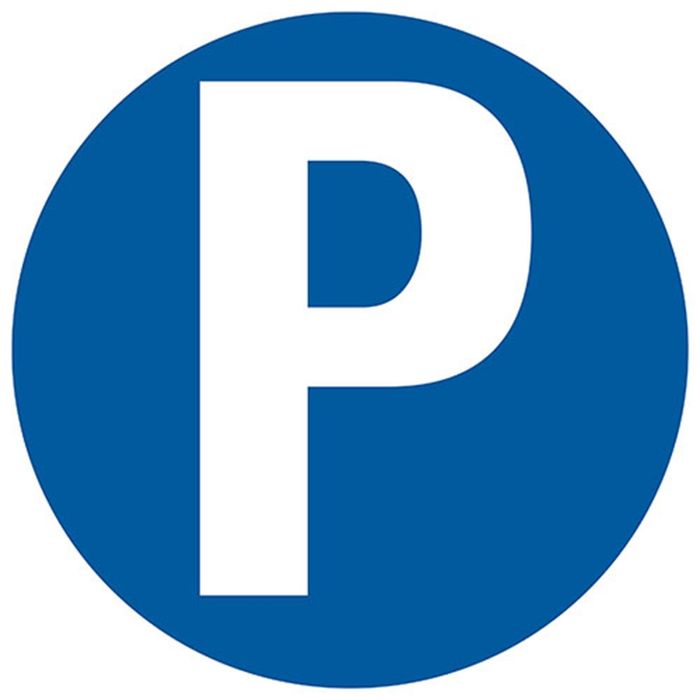 Pickup Parkeren P Pickup Parkeren P