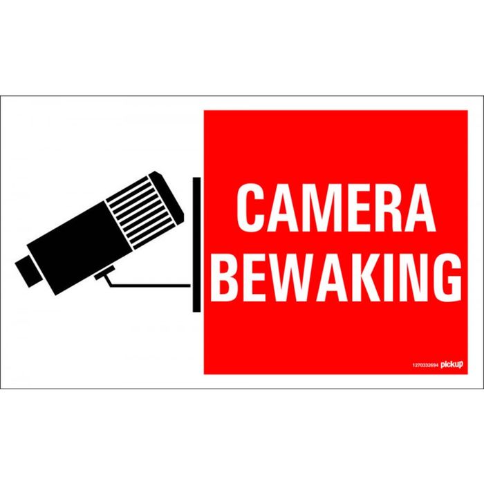 Pickup Pvc Plaat Camerabewaking 330X120Mm Pickup Pvc Plaat Camerabewaking 330X120Mm