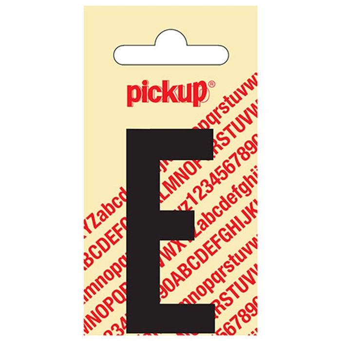 Pickup Kleefletter 060Mm Zwart E