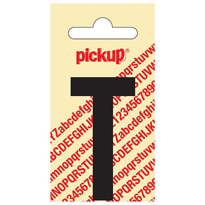 Pickup Kleefletter 060Mm Zwart T Pickup Kleefletter 060Mm Zwart T
