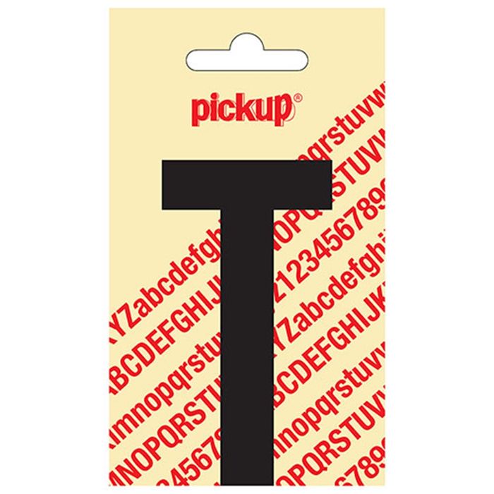 Pickup Kleefletter 090Mm Zwart T Pickup Kleefletter 090Mm Zwart T