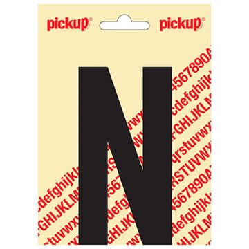 Pickup Kleefletter 120Mm Zwart N