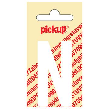 Pickup Kleefletter 060Mm Wit N