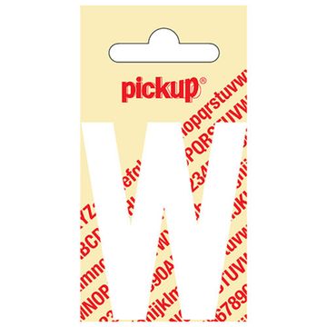 Pickup Kleefletter 060Mm Wit W