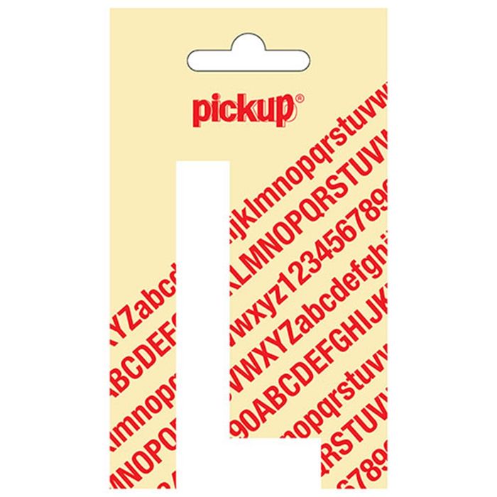 Pickup Kleefletter 090Mm Wit L Pickup Kleefletter 090Mm Wit L