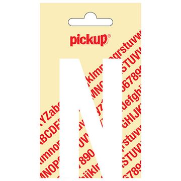 Pickup Kleefletter 090Mm Wit N