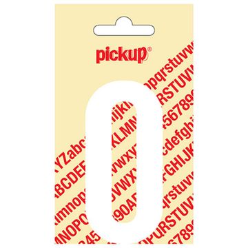 Pickup Kleefletter 090Mm Wit O