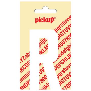 Pickup Kleefletter 090Mm Wit R