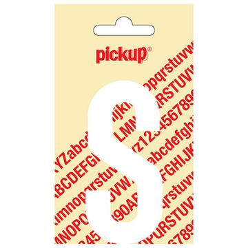 Pickup Kleefletter 090Mm Wit S