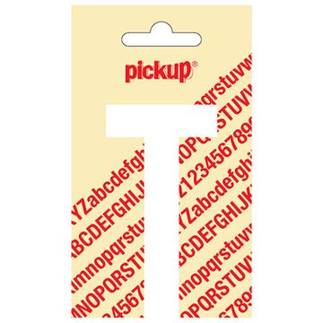 Pickup Kleefletter 090Mm Wit T