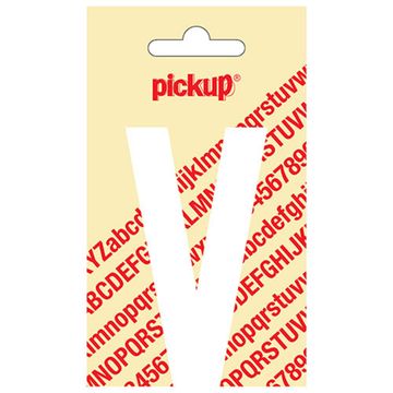 Pickup Kleefletter 090Mm Wit V