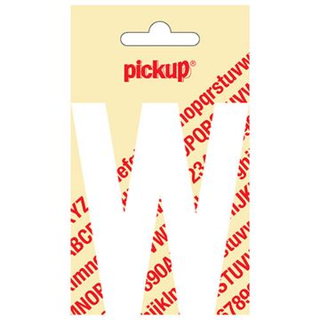 Pickup Kleefletter 090Mm Wit W
