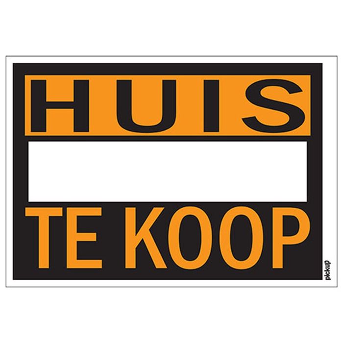 Pickup Huis Te Koop