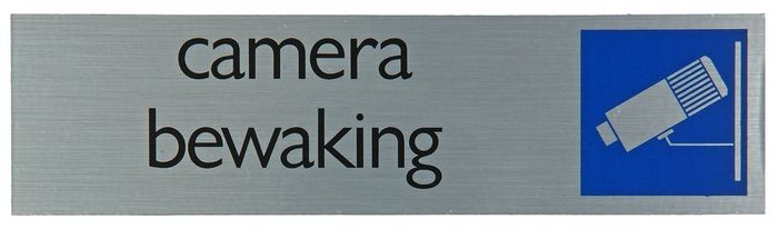 Pickup Route Alulook 165X44 Mm Camerabewaking Pickup Route Alulook 165X44 Mm Camerabewaking