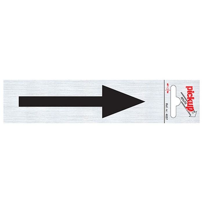 Pickup Route Alulook 165X44 Mm Pijl