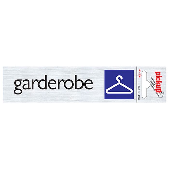 Pickup Route Alulook 165X44 Mm Garderobe Pickup Route Alulook 165X44 Mm Garderobe