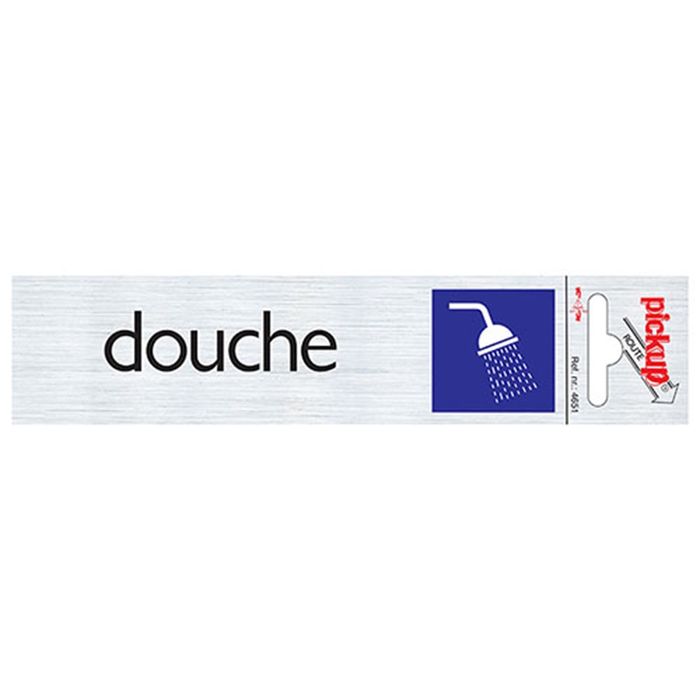 Pickup Route Alulook 165X44 Mm Douche Pickup Route Alulook 165X44 Mm Douche