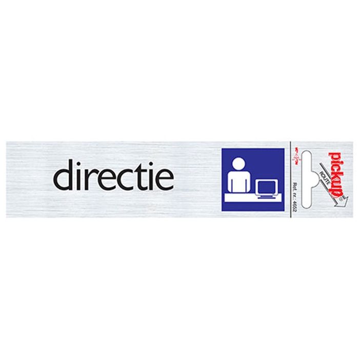 Pickup Route Alulook 165X44 Mm Directie Pickup Route Alulook 165X44 Mm Directie