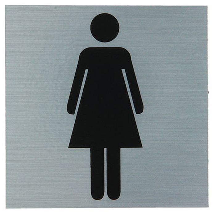 Pickup Route Alu Picto 80X80 Mm Dames Pickup Route Alu Picto 80X80 Mm Dames