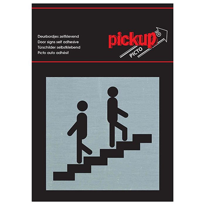 Pickup Route Alu Picto 80X80 Mm Trap Pickup Route Alu Picto 80X80 Mm Trap