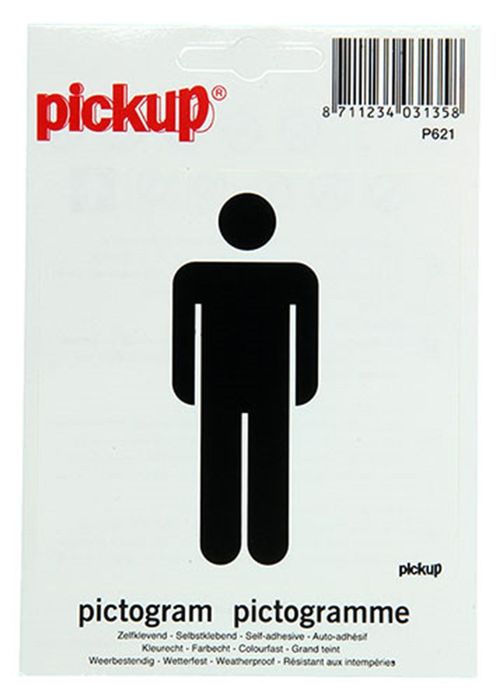 Pickup Heren