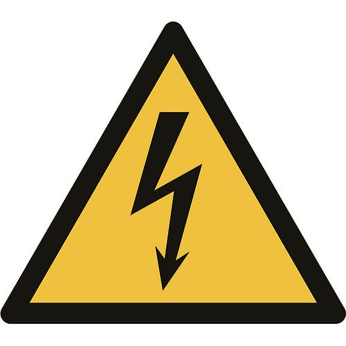 Pickup Gevaar Voor Elektr. Spanning Pickup Gevaar Voor Elektr. Spanning