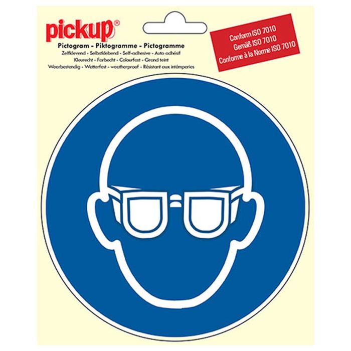 Pickup Pictogram Rond 150Mm P900-15 Pickup Pictogram Rond 150Mm P900-15