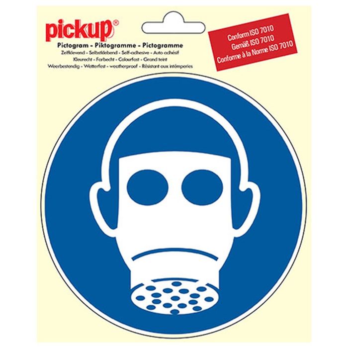 Pickup Pictogram Rond 150Mm P901-15