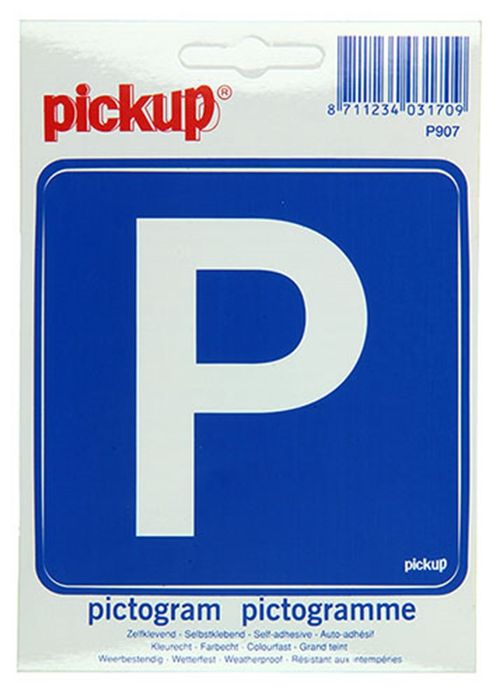 Pickup Parkeren