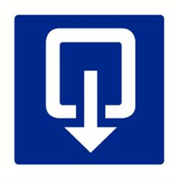 Pikt-o-norm UITGANGSTEKEN PP.200 Pikt-o-norm UITGANGSTEKEN PP.200
