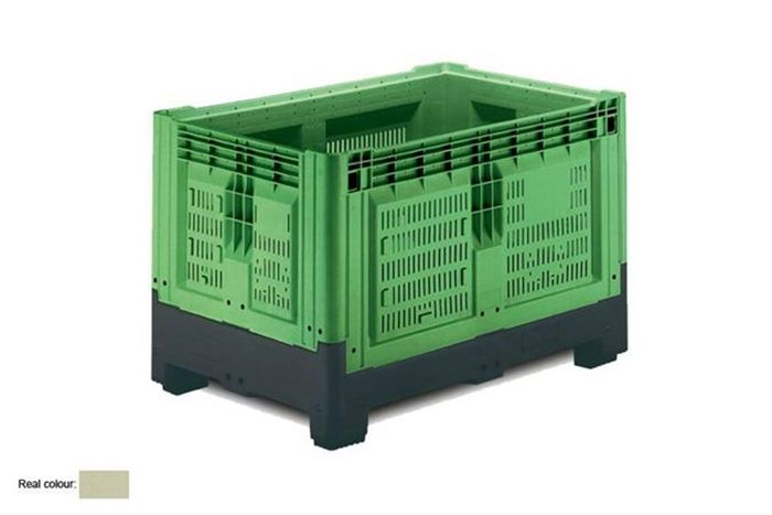 Plasti-Bac Bvba Smartbox 1200X800X805 Mm - Geperforeerd