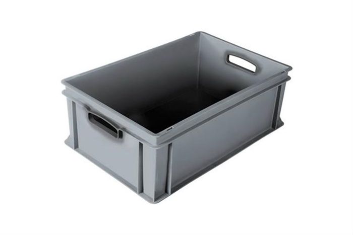Plasti-Bac Bvba Euronorm Bak 600X400X220 Mm - Standaard