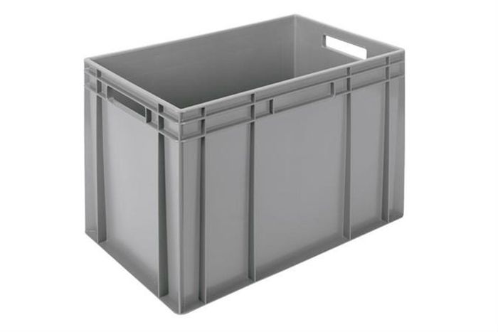 Plasti-Bac Bvba Stapelbak Euronorm 600X400X430 Plasti-Bac Bvba Stapelbak Euronorm 600X400X430