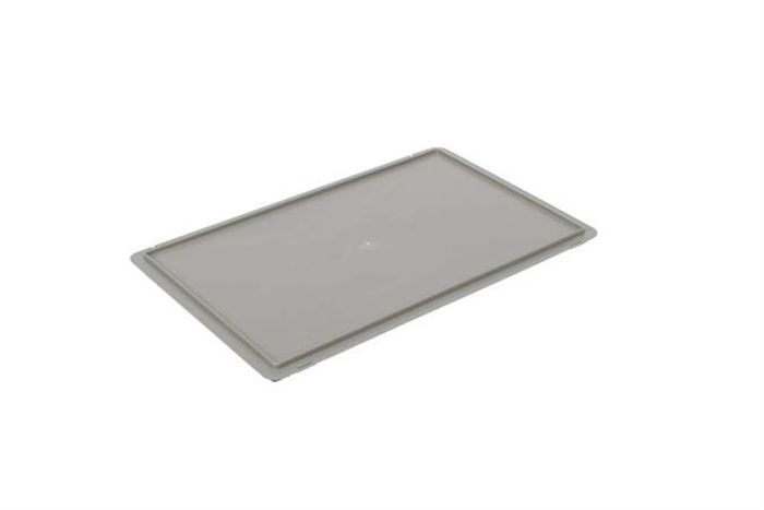 Plasti-Bac Bvba Losliggend Deksel Voor 600X400 Mm Plasti-Bac Bvba Losliggend Deksel Voor 600X400 Mm