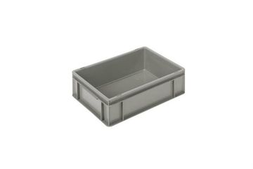 Plasti-Bac Bvba Euronorm 400X300X120 Mm Bodem &