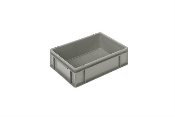Plasti-Bac Bvba Euronorm 400X300X120 Mm Bodem & Plasti-Bac Bvba Euronorm 400X300X120 Mm Bodem &