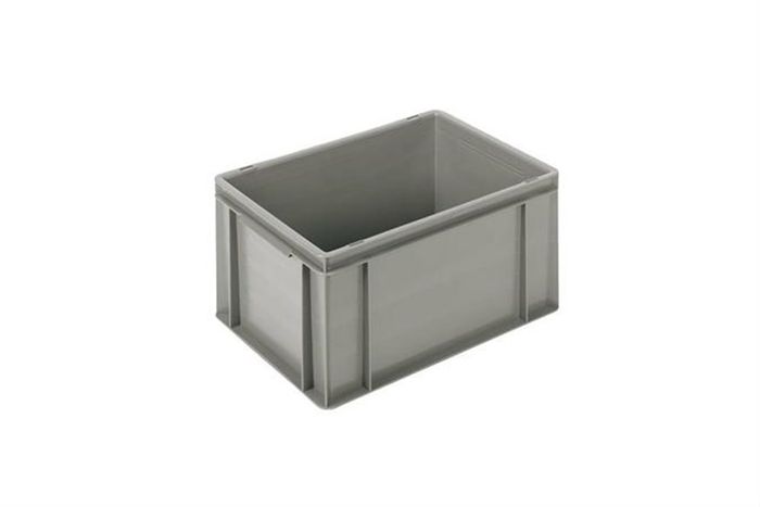 Plasti-Bac Bvba Euronorm 400X300X220 Mm Bodem & Plasti-Bac Bvba Euronorm 400X300X220 Mm Bodem &
