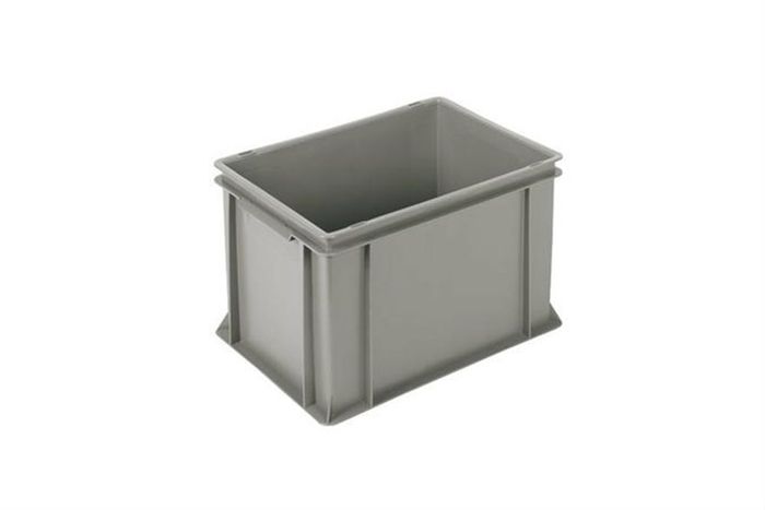 Plasti-Bac Bvba Euronorm 400X300X270 Mm Bodem & Plasti-Bac Bvba Euronorm 400X300X270 Mm Bodem &