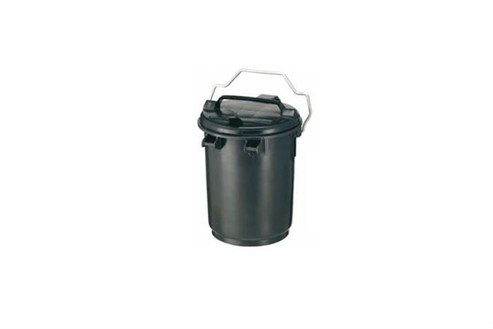 Plasti-Bac Bvba Mini-Container Met Beugel - 35 L