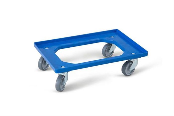 Plasti-Bac Bvba Transportonderstel 600X400 Mm Bakken Plasti-Bac Bvba Transportonderstel 600X400 Mm Bakken