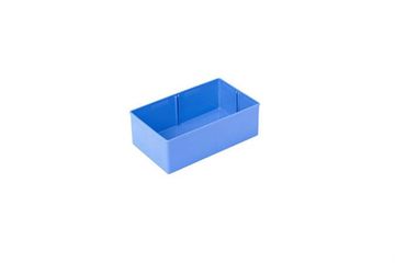 Plasti-Bac Bvba Modulair Inzetbakje Euronorm 600X400 Mm