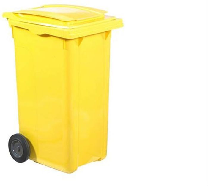 Plasti-Bac Bvba Vuilnisbak 240L Met Wielen Groen 4 Plasti-Bac Bvba Vuilnisbak 240L Met Wielen Groen 4