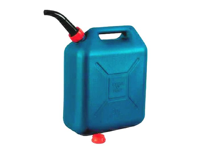 Menouquin s.v. PLASTIK JERRYCAN 10L EX23211 KA10